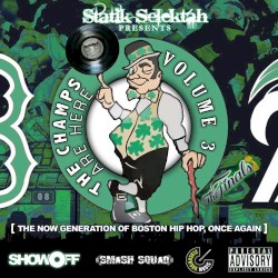 The Champs Are Here, Volume 3