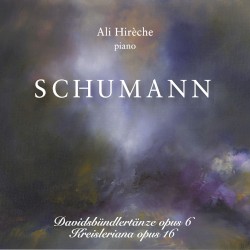 Davidsbündlertänze, op. 6 / Kreisleriana, op. 16