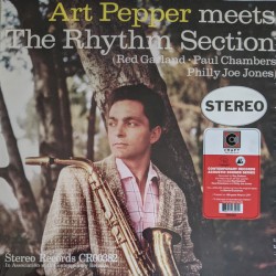 Art Pepper Meets the Rhythm Section
