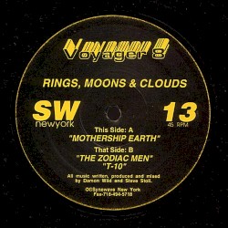 Rings, Moons & Clouds