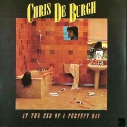 At the End of a Perfect Day