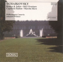 Romeo & Juliet - 1812 Overture - Capriccio Italien - Marche Slave
