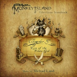 Tales of Monkey Island: Rise of the Pirate God