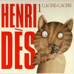 Henri Dès, Volume 1: Cache-cache