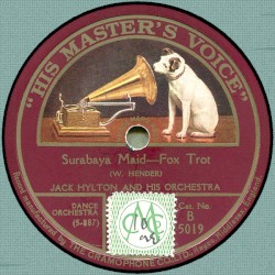 Surabaya Maid / Ukulele Baby