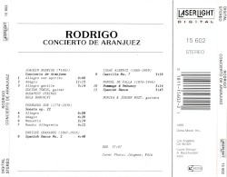Concierto de Aranjuez