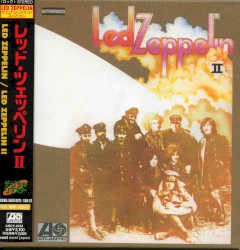 Led Zeppelin II