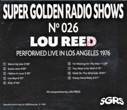 1976β12β01: Live in Los Angeles, USA