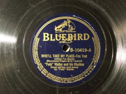 Who’ll Take My Place / Abdullah