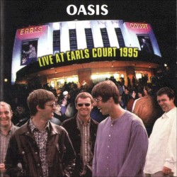 Live at Earl’s Court ’95 (Second Night)