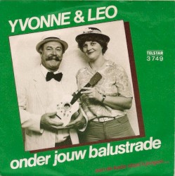 Onder jouw balustrade / Aan de kade staat ’n jongen