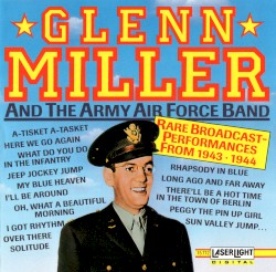 Rare Broadcast Performances From 1943-1944