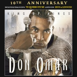 King of Kings: 10th Anniversary
