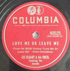Love Me or Leave Me / When Yuba Plays the Rumba on the Tuba