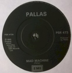 Mad Machine / A Stitch in Time