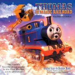 Thomas and the Magic Railroad