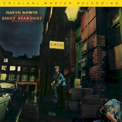 The Rise and Fall of Ziggy Stardust and the Spiders From Mars