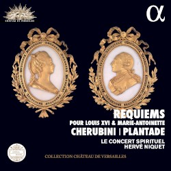 Requiems pour Louis XVI & Marie-Antoinette