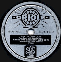 Lay in the Hay / Tiger Rag