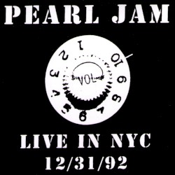 Live in NYC: 12/31/92