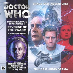 Doctor Who: Revenge of the Swarm