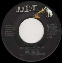 It’s Nothin’ to Me / I Won’t Forget You