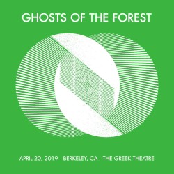 2019-04-20: The Greek Theatre, Berkeley, CA, USA