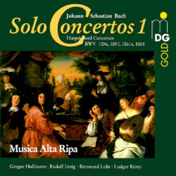 Solo Concertos, Vol. 1