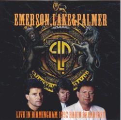 Live in Birmingham 1992 Radio Broadcast