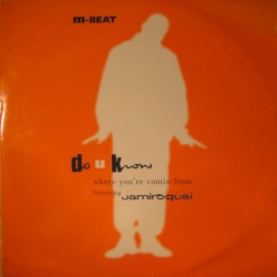 Do U Know Where You're Coming From