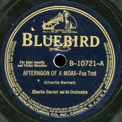 Afternoon of a Moax / Wanderin' Blues