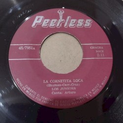 La cornetita loca / Tequila con limón