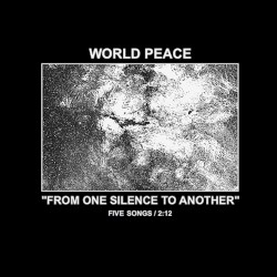 FROM ONE SILENCE TO ANOTHER