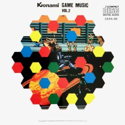 コナミ・ゲーム・ミュージック VOL.2