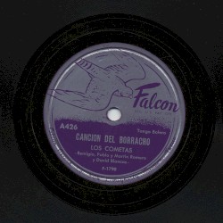 Canción del Borracho / Copas de maldad