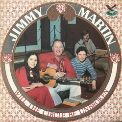 Will the Circle Be Unbroken