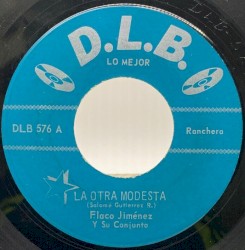 La otra modesta / Sueña y quiéreme