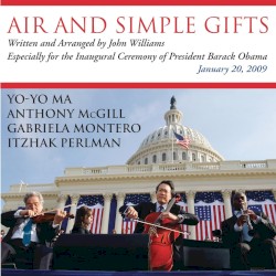 Air and Simple Gifts