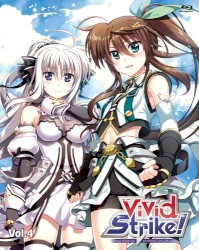 ViVid Strike! Original Soundtrack II