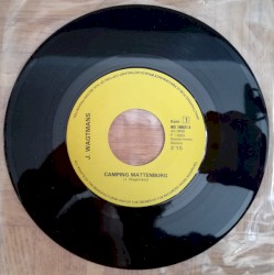 Camping Mattenburg / Elly en Johan