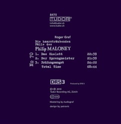 Die haarsträubenden Fälle des Philip Maloney, N° 70
