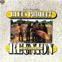 The Original Blues Project: Reunion in Central Park