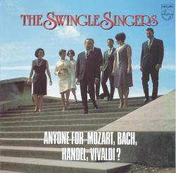 Anyone for Mozart, Bach, Händel, Vivaldi?