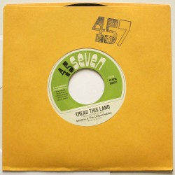 Tread This Land / Raw Fi Dub