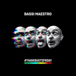 Thank Bax It's Friday