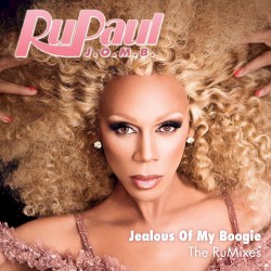 Jealous of My Boogie: The RuMixes
