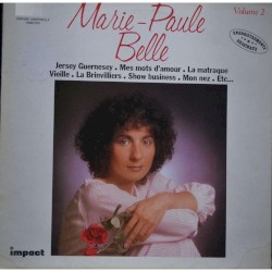 Marie-Paule Belle, volume 2