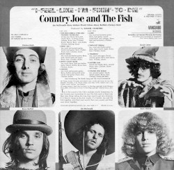 I‐Feel‐Like‐I’m‐Fixin’‐to‐Die