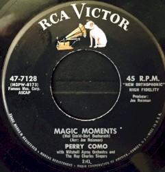 Catch a Falling Star / Magic Moments