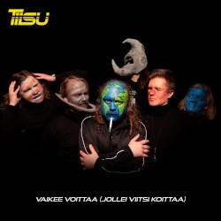 Vaikee voittaa (jollei viitsi koittaa)